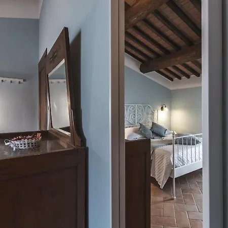 Masseria Del Bosco - Podere Poderuccio Farm stay Chianciano Terme