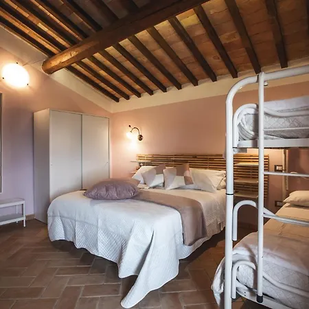 Masseria Del Bosco - Podere Poderuccio Farm stay