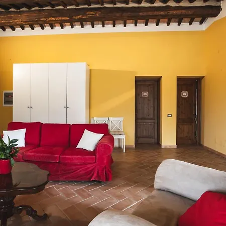Masseria Del Bosco - Podere Poderuccio Farm stay Chianciano Terme