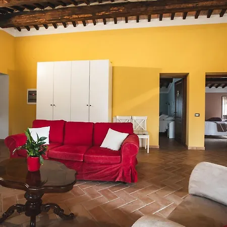 Farm stay Masseria Del Bosco - Podere Poderuccio Chianciano Terme