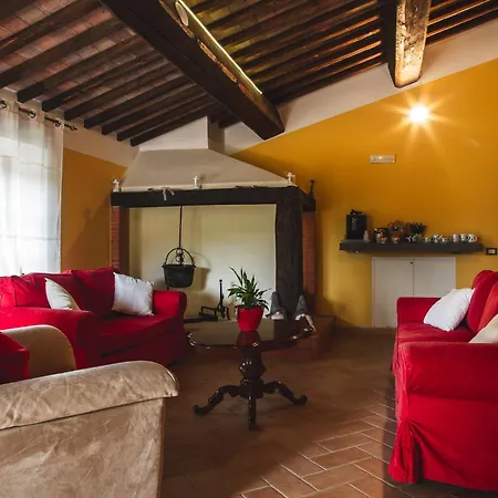 Masseria Del Bosco - Podere Poderuccio Farm stay Chianciano Terme