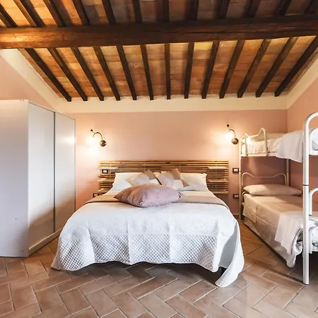 Farm stay Masseria Del Bosco - Podere Poderuccio Chianciano Terme