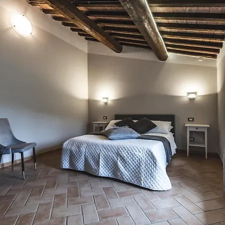 Masseria Del Bosco - Podere Poderuccio Farm stay Chianciano Terme